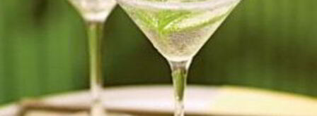 коктейль гимлет. Шаг 5