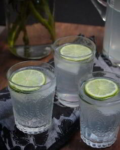 Коктейль из джина