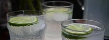 коктейль из джина. Шаг 7