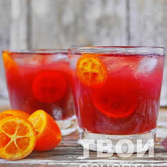 Рецепт коктейля негрони