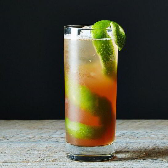 Рецепт коктейля сингапур слинг