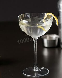 Мартини драй коктейль