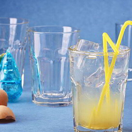 Рецепт рамоса джин физз