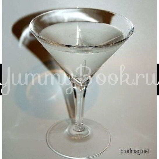 Рецепт русского коктейля