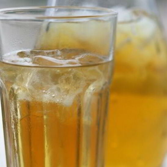 Рецепт зеленого чая с джином