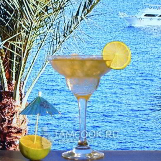 Рецепт коктейля дайкири