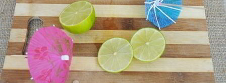 коктейль дайкири. Шаг 7