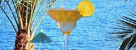 коктейль дайкири. Шаг 8