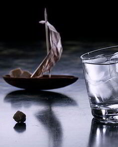 Коктейль Холодный пунш