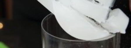 коктейль клубничная маргарита. Шаг 5