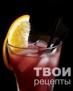 Коктейль Лонг Бич