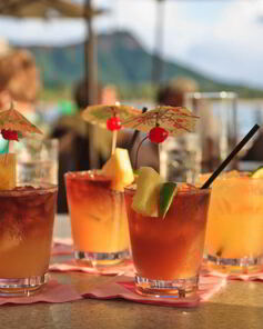 Коктейль Май Тай