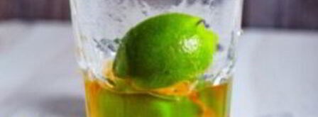 коктейль свободная куба. Шаг 3