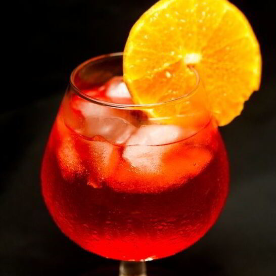 Рецепт коктейля ураган