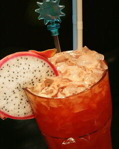 Коктейль Зомби