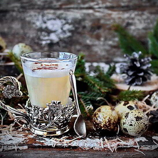 Рецепт рождественского коктейля тома и джерри