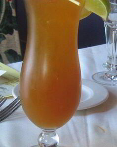 Ураганный коктейль