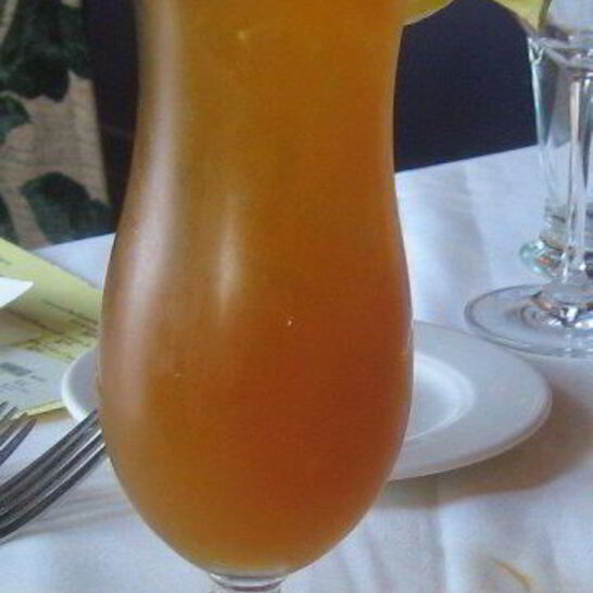 Рецепт ураганного коктейля