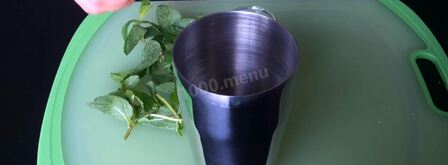 коктейль классическая маргарита. Шаг 3