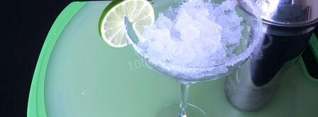 коктейль классическая маргарита. Шаг 9
