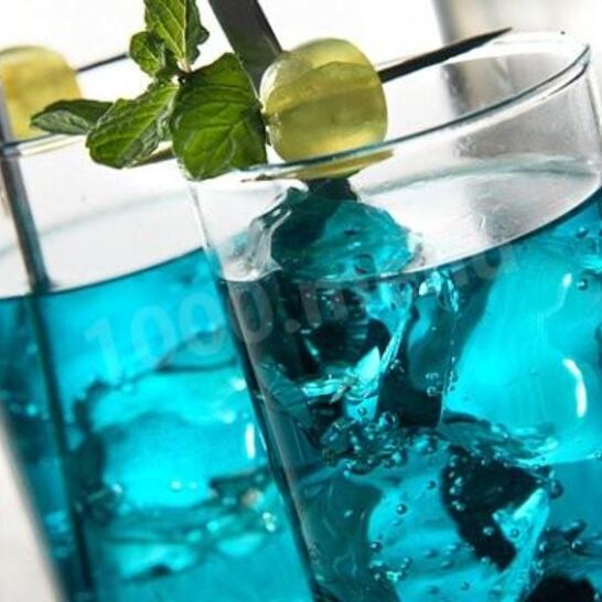 Рецепт новогоднего коктейля