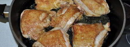 курица с вином по-грузински. Шаг 4