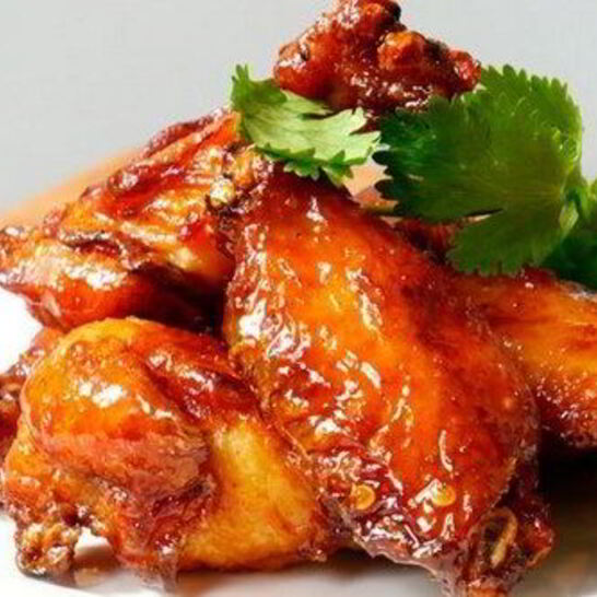 Рецепт курицы в соевом соусе с вином и медом по-японски