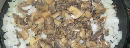 рыба в сливочном масле с вином и чесноком. Шаг 5