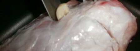 свиная рулька с вином марсала. Шаг 3