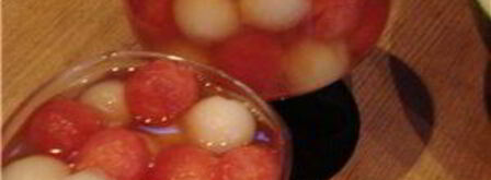 желе с вином женская мечта. Шаг 6