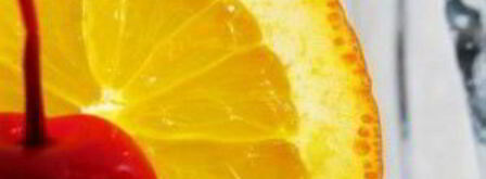 классический старомодный коктейль. Шаг 3