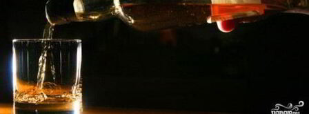 классический старомодный коктейль. Шаг 4