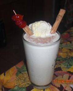 Коктейль Гоголь-моголь