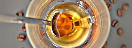 коктейль ирландский кофе. Шаг 6