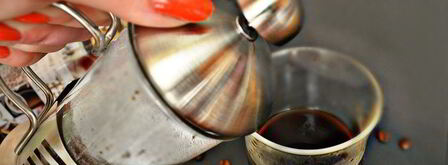 коктейль ирландский кофе. Шаг 7