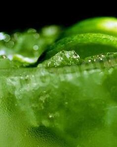 Коктейль Кайпиринья