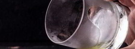 коктейль с абсентом. Шаг 3