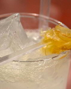 Коктейль 5 часов утра