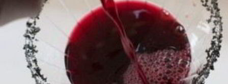 коктейль черная вдова. Шаг 4