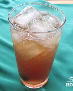 Коктейль Дикая вишня