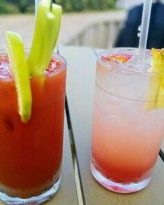 Коктейль Для него и для нее