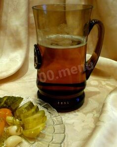 Коктейль Ерш