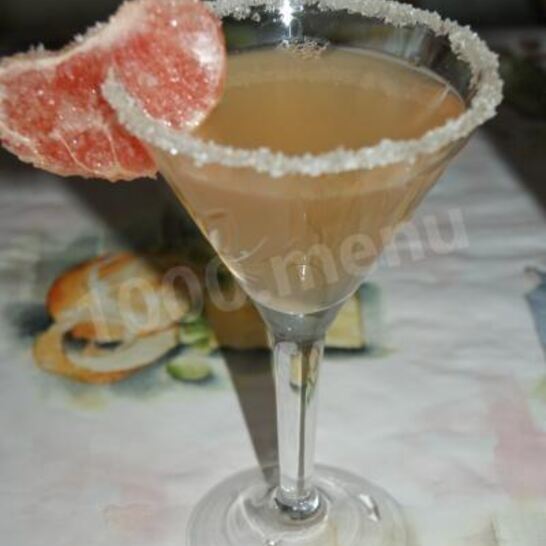 Рецепт коктейля хемингуэй