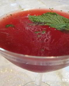 Коктейль Клюковка мартини