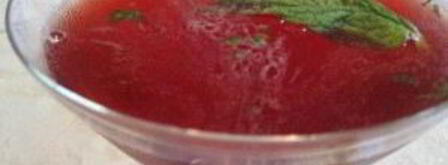 коктейль клюковка мартини. Шаг 6