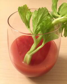 Коктейль Кровавая Мэри