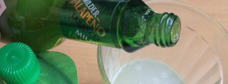 коктейль кровавый бык. Шаг 4