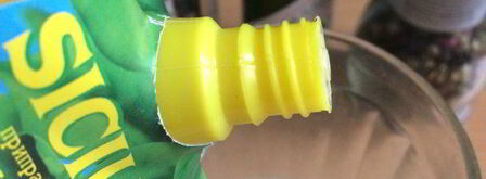 коктейль кровавый бык. Шаг 6