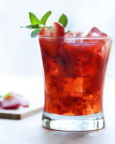 Коктейль Кровавый