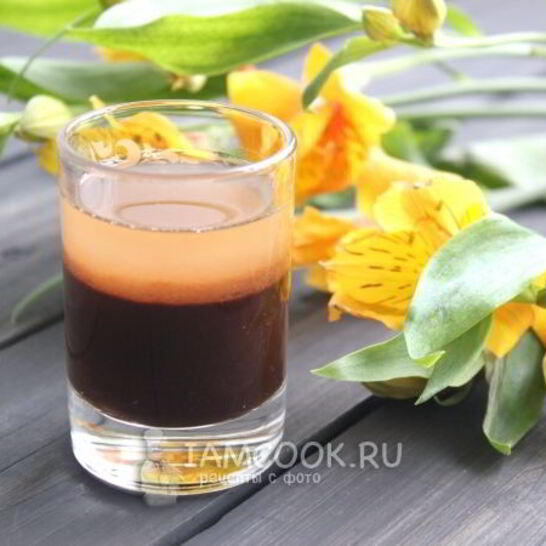 Рецепт коктейля ниночка